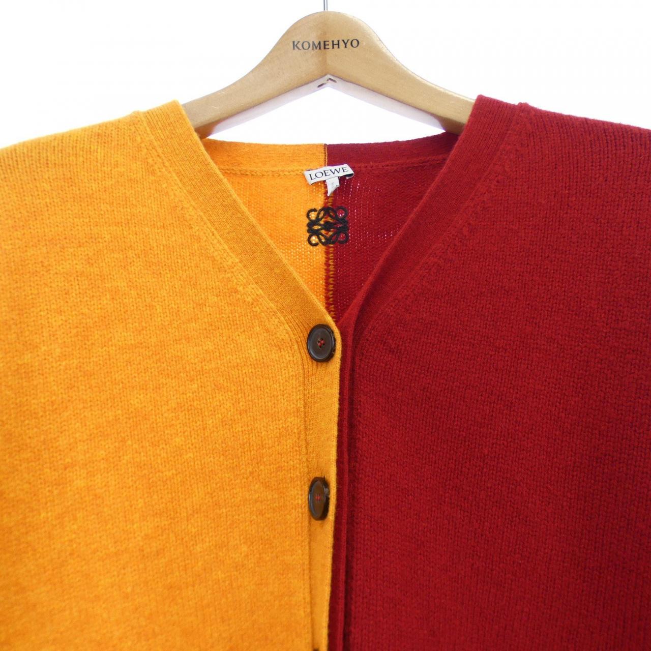 Loebe LOEWE开襟衫