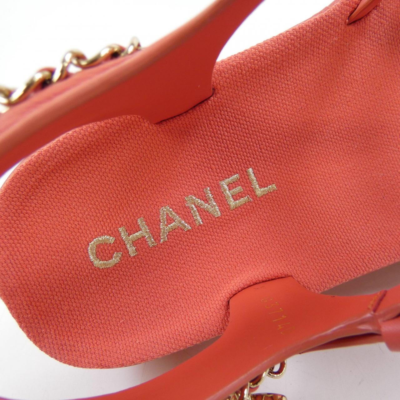 シャネル CHANEL サンダル