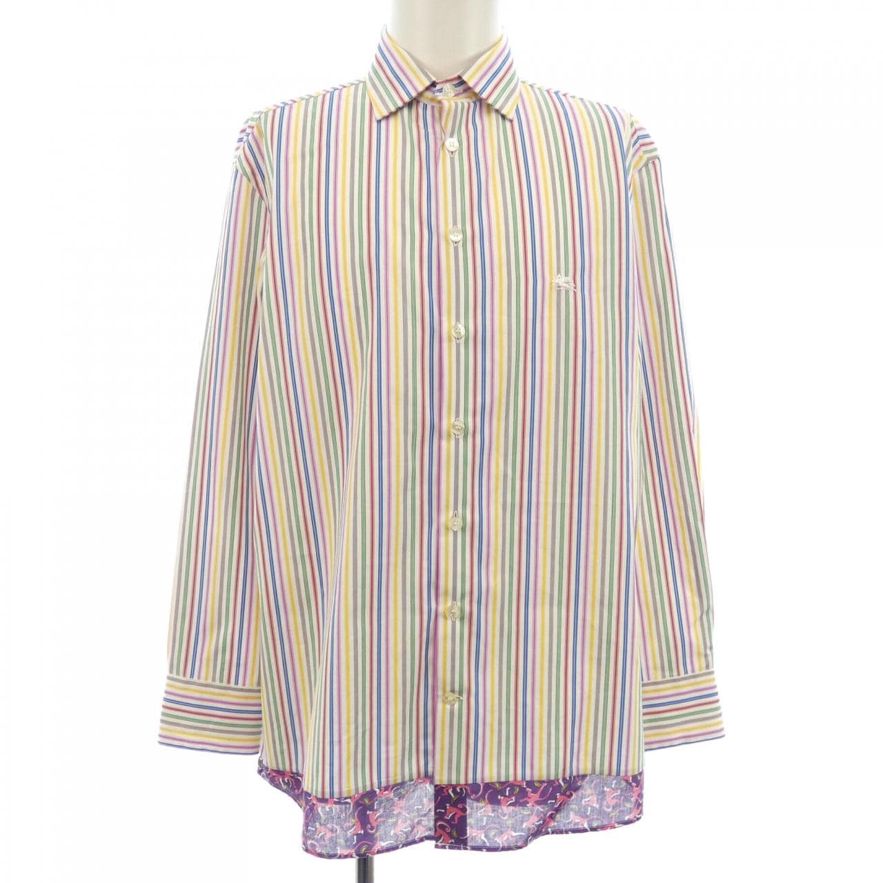 エトロ ETRO シャツ