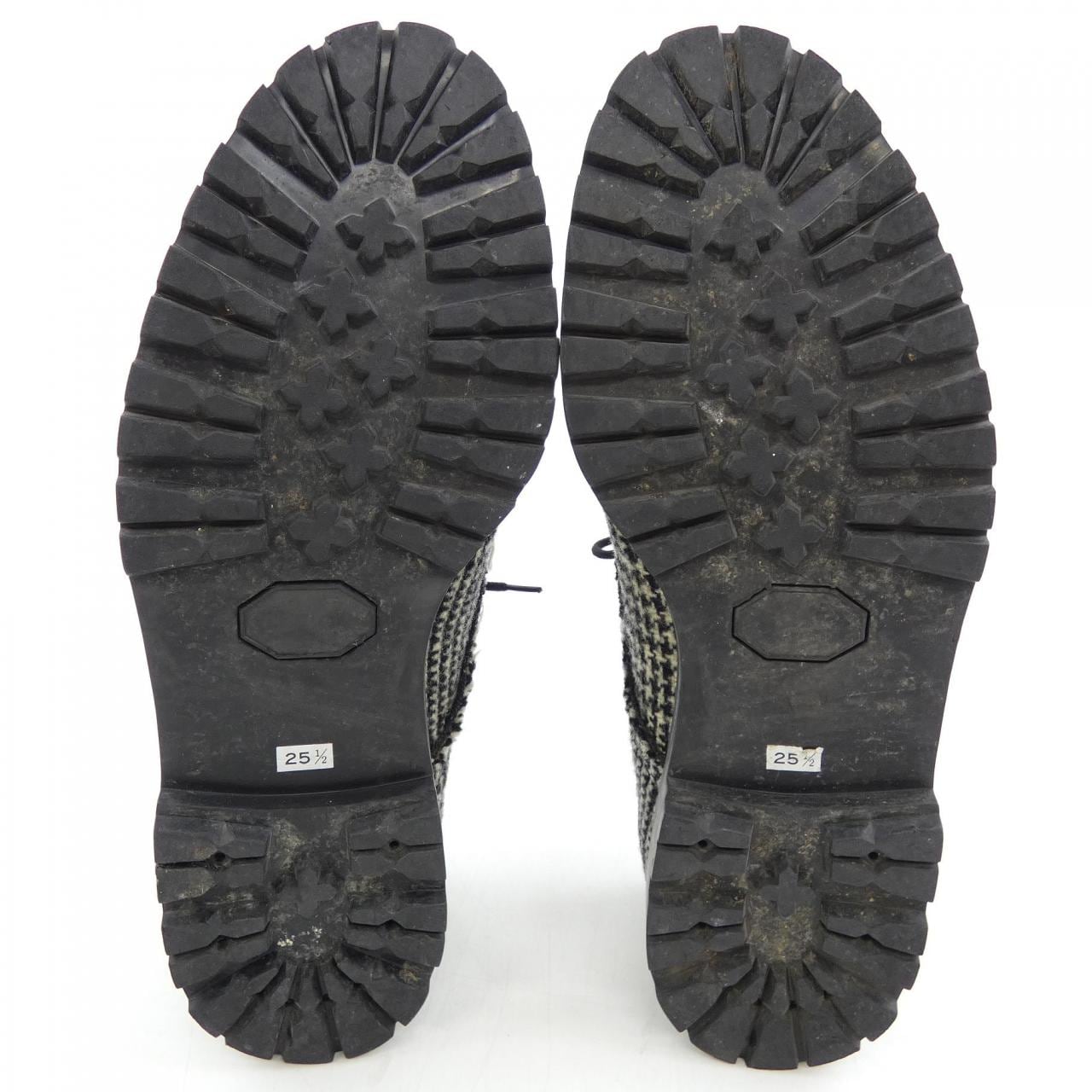 コムデギャルソンオムプリュス COMME des GARCONS HOMME plus シューズ