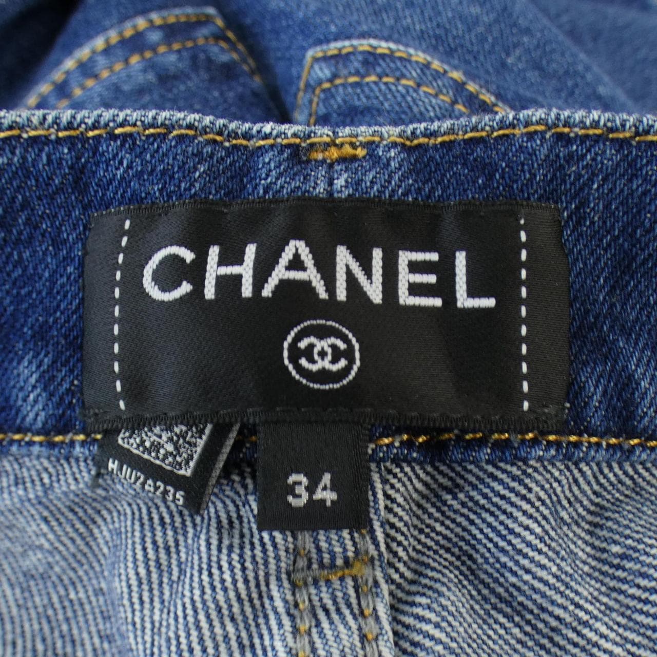 シャネル CHANEL ジーンズ