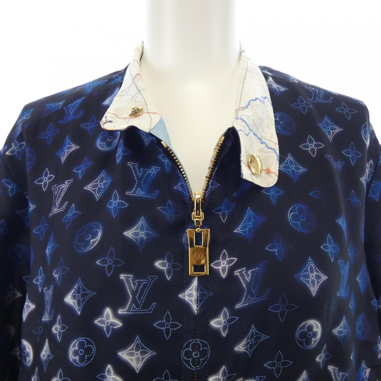 ルイヴィトン LOUIS VUITTON ブルゾン