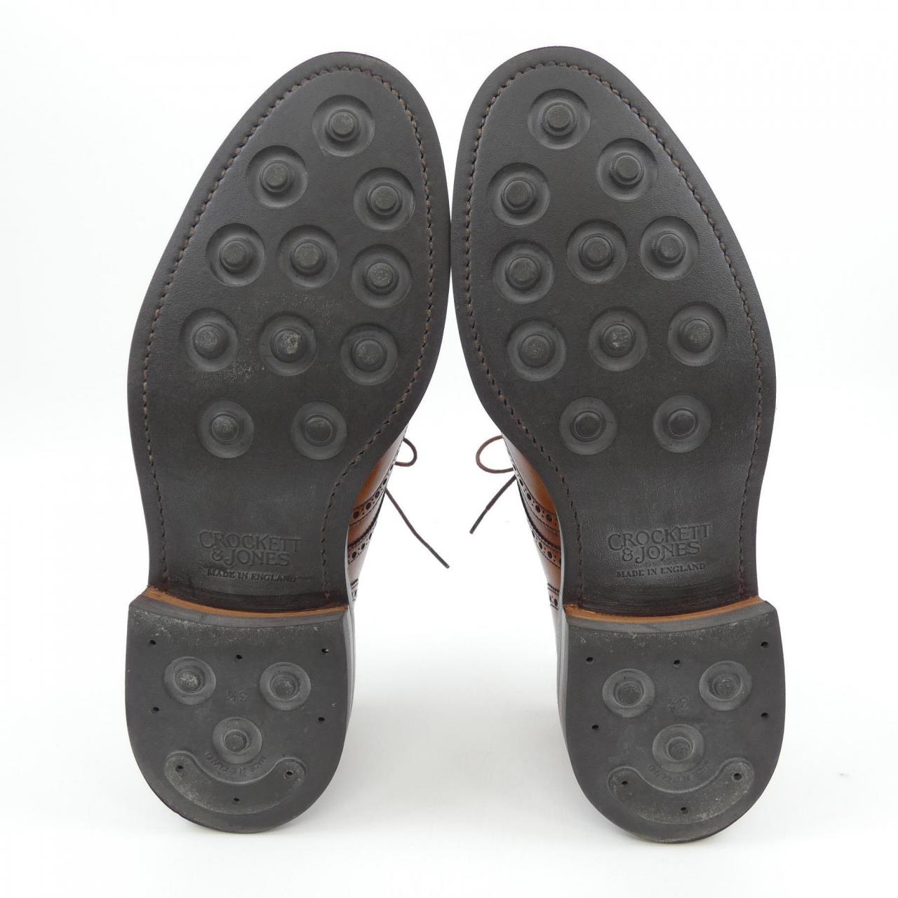 クロケットアンドジョーンズ CROCKETT&JONES シューズ