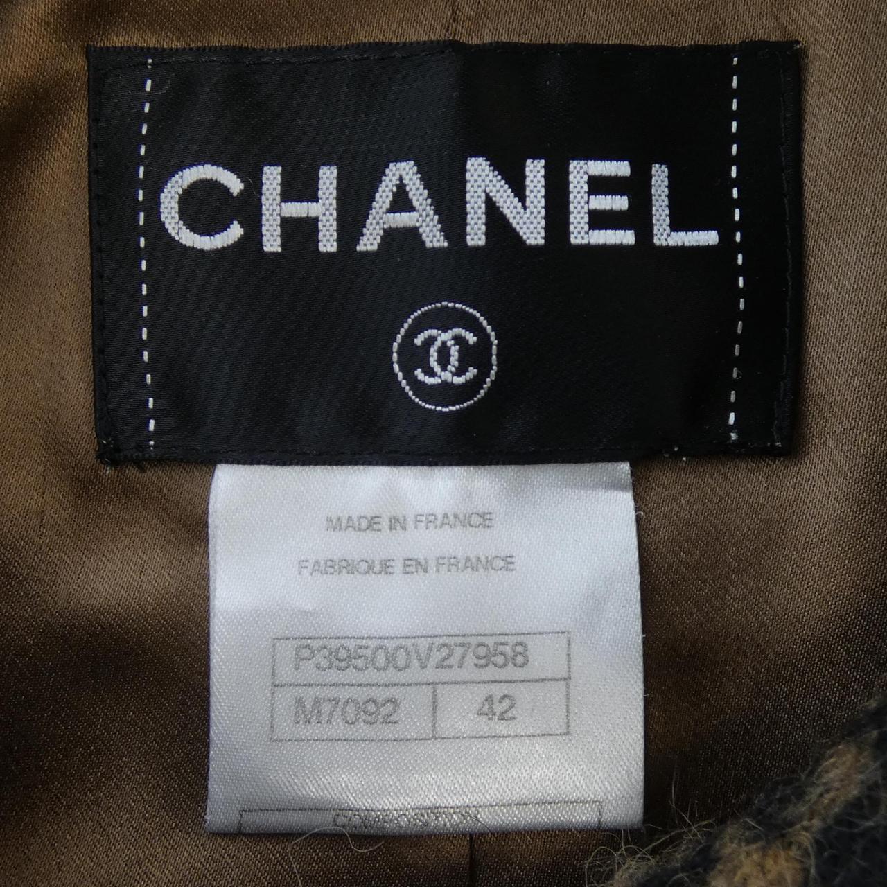 シャネル CHANEL P39500V27958 ジャケット