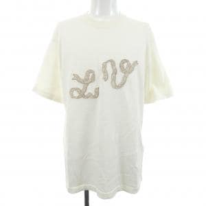ルイヴィトン LOUIS VUITTON エンベリッシュドショートスリーブコットンクルーネック HSN24WAUR ニット