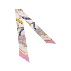 エルメス GRAND APPARAT ツイリー 061364S スカーフ