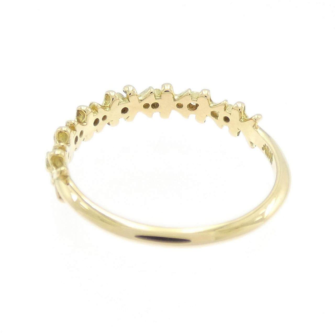 アーカー ダイヤモンド リング 0.03CT