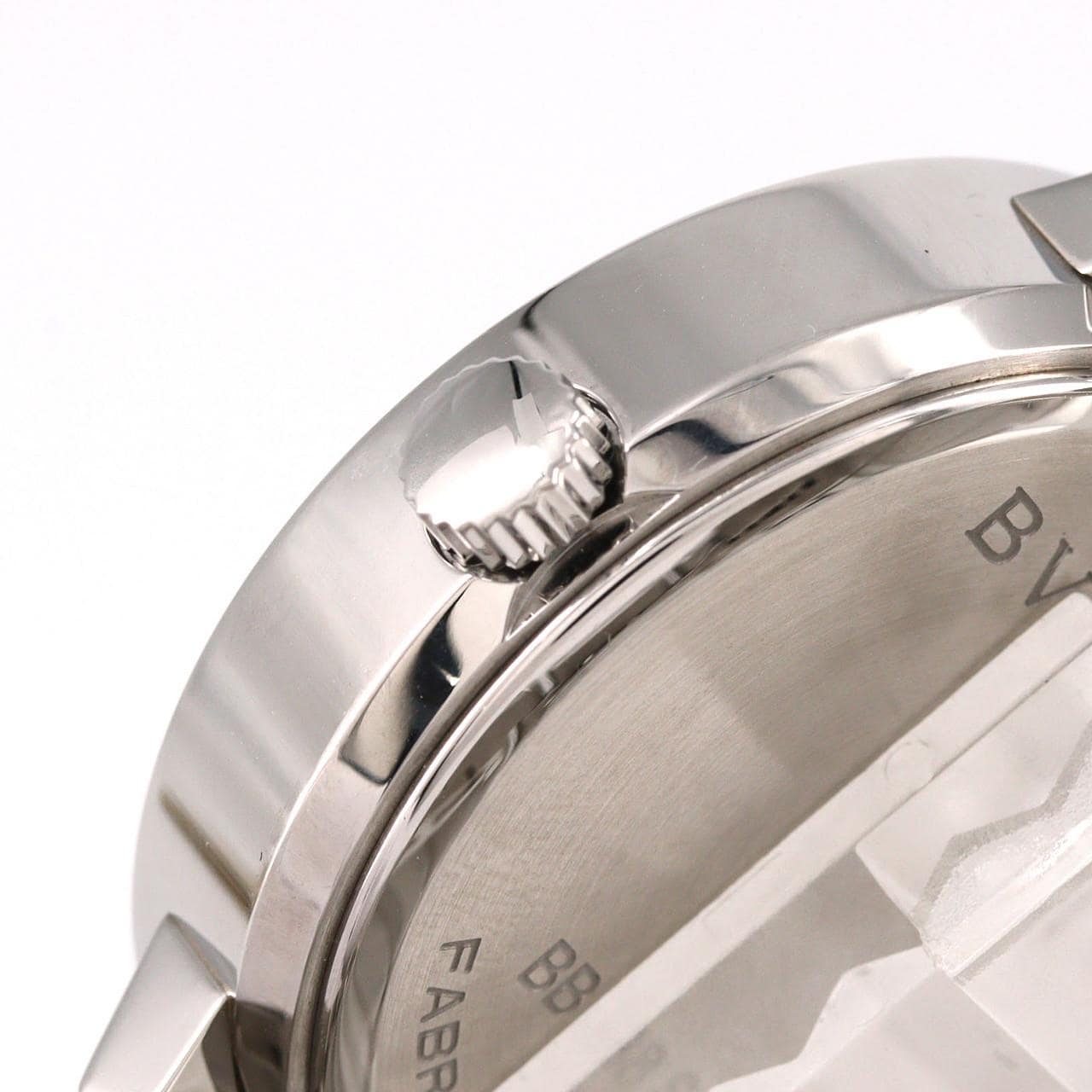 ブルガリ ブルガリブルガリ BB38SSAUTO/BB38BSSD/AT SS 自動巻