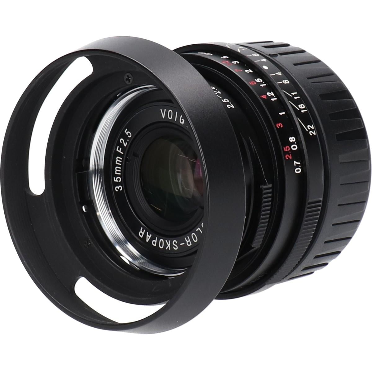 ＣＯＬＯＲＳＫＯＰＡＲ３５ｍｍ　Ｆ２．５ＰＩＩ　ＶＭ