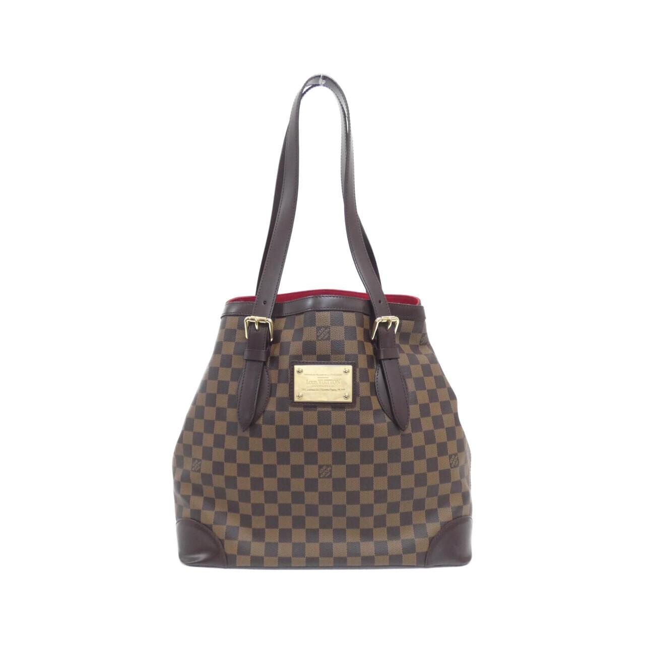 LOUIS VUITTON Damier Hampstead GM N51203 包