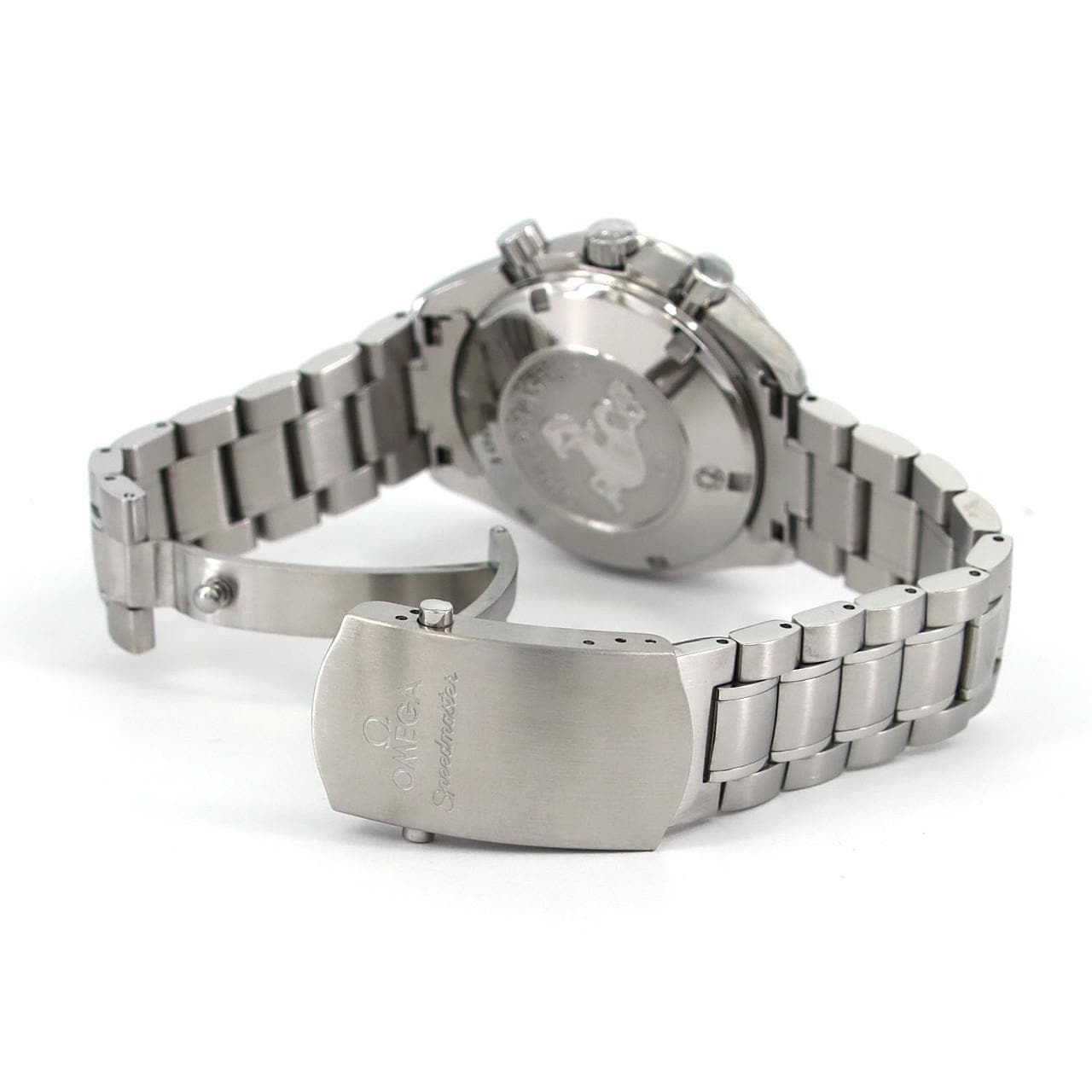 オメガ スピードマスターデイデイト 3220.50 SS 自動巻