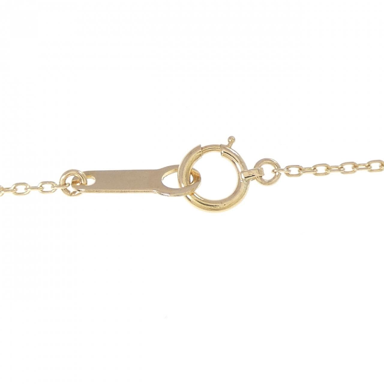 750YG チェーン ネックレス