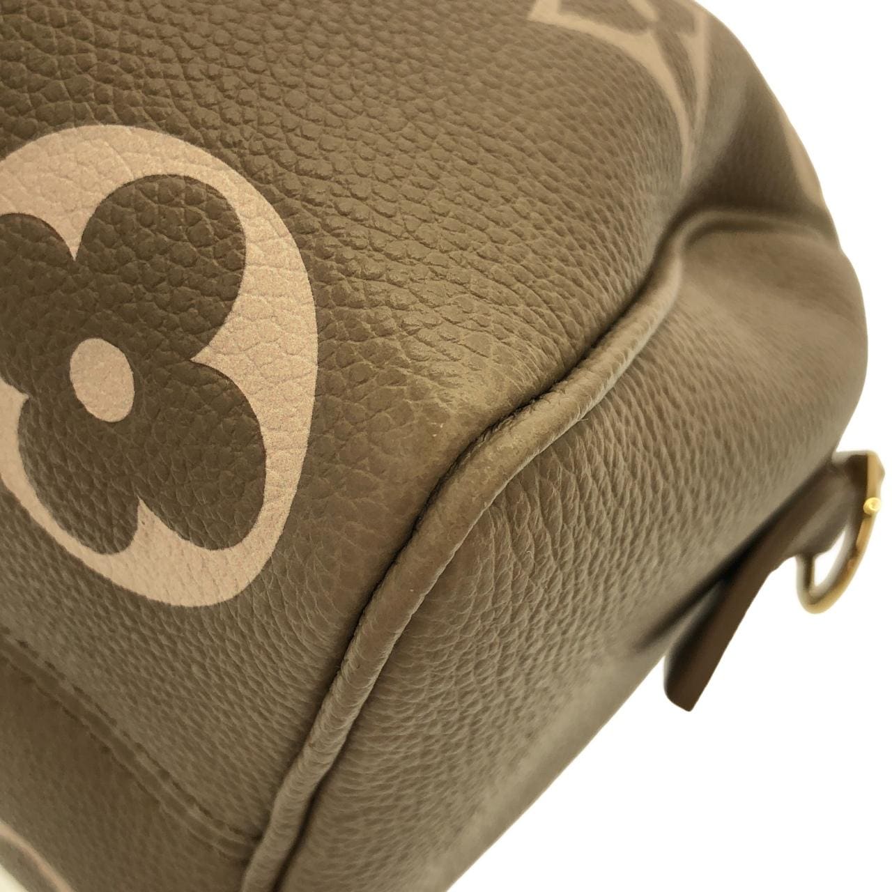 ルイヴィトン バイカラー モノグラム アンプラント スピーディ バンドリエール 20cm M46575 ボストンバッグ