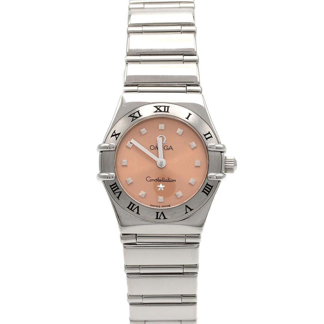 オメガ コンステレーションミニ･マイチョイス 1561.61 SS クォーツ