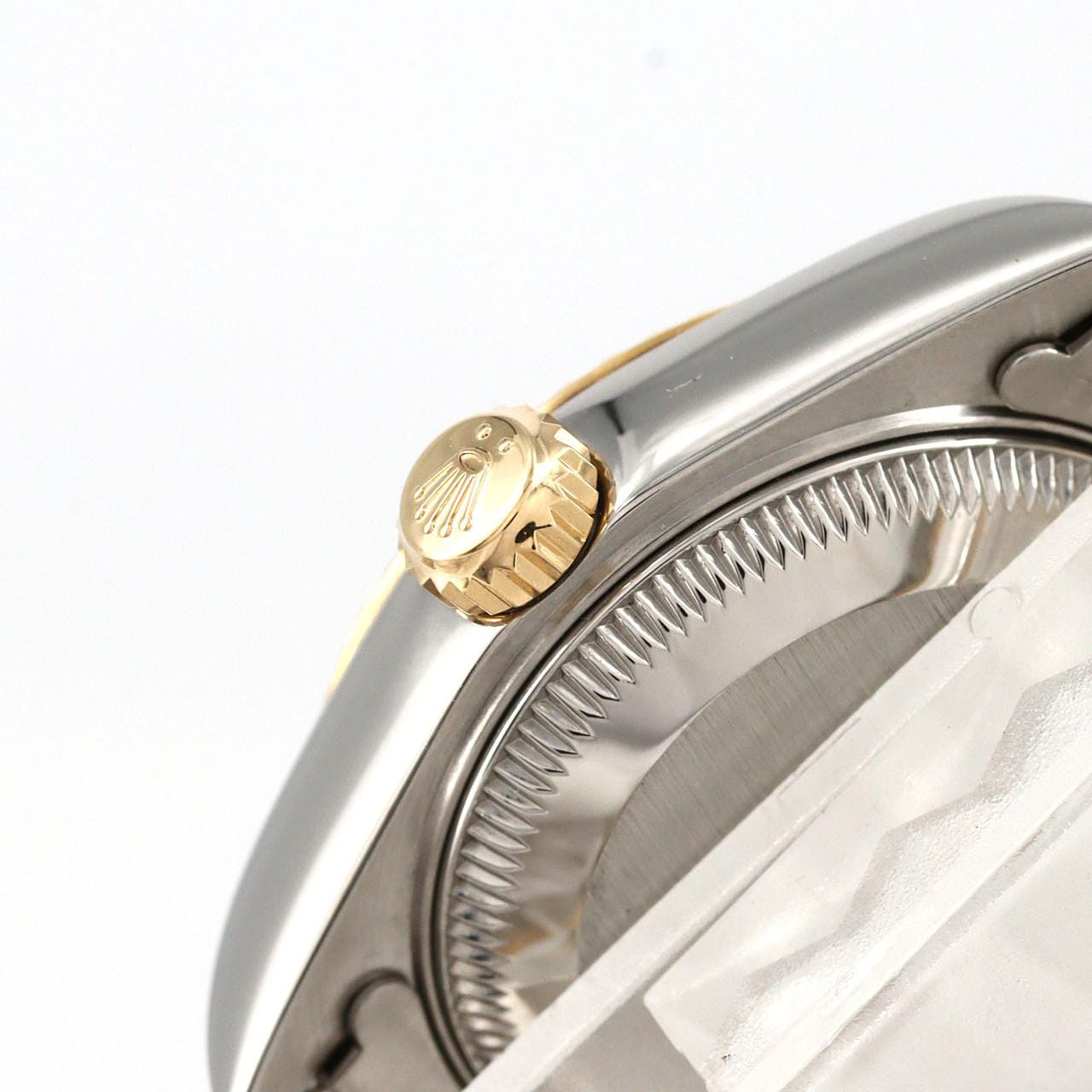 ロレックス デイトジャスト 69173G. SSxYG 自動巻 W番