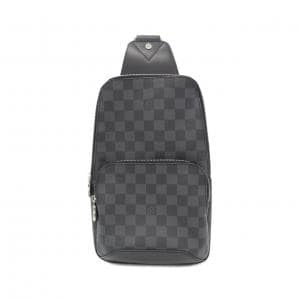 LOUIS VUITTON Damier Graphite Avenue 单肩包 N41719 单肩包