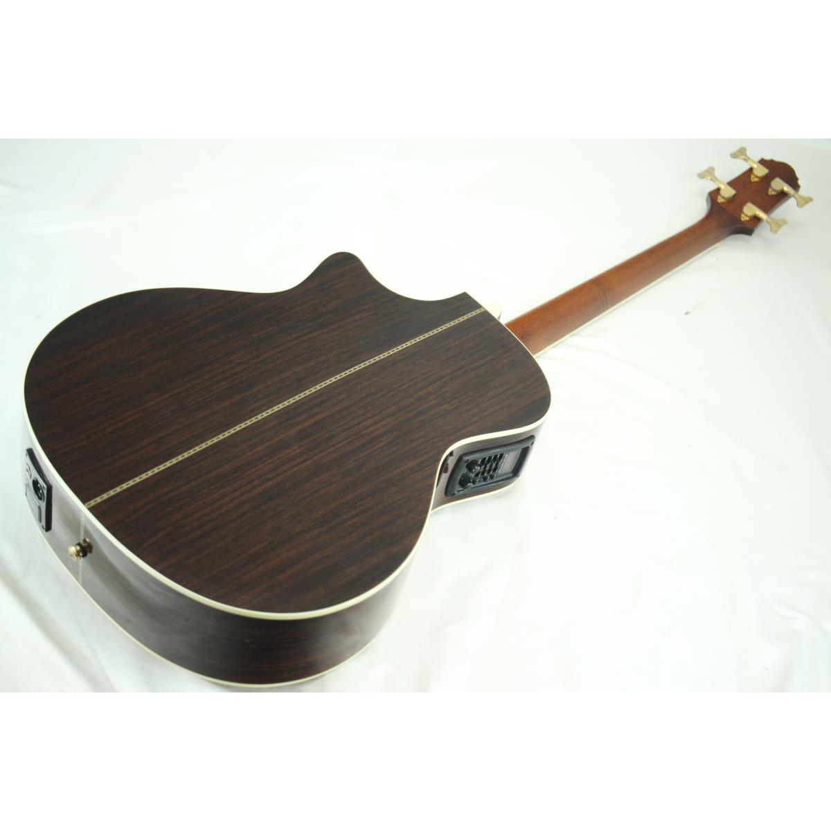 CRAFTER エレアコベース GAB24S/N - アコースティックギター