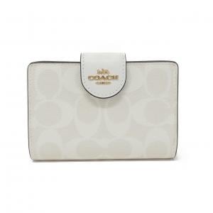 Coach double-sided wallet