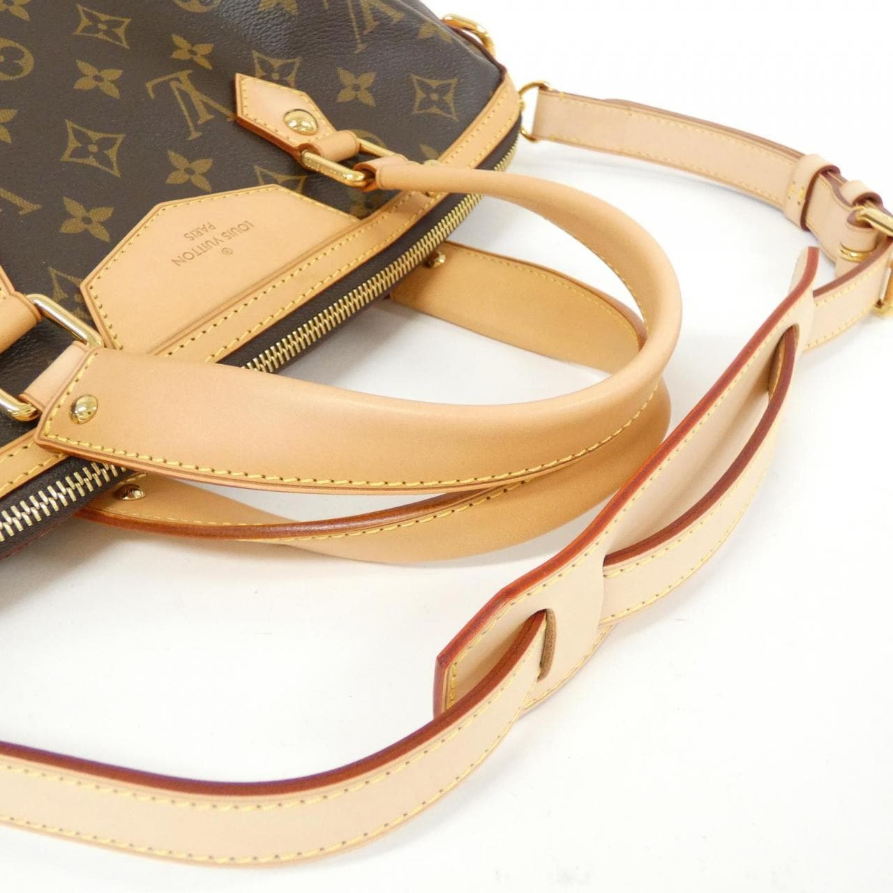 LOUIS VUITTON Monogram Retiro PM M40325 包