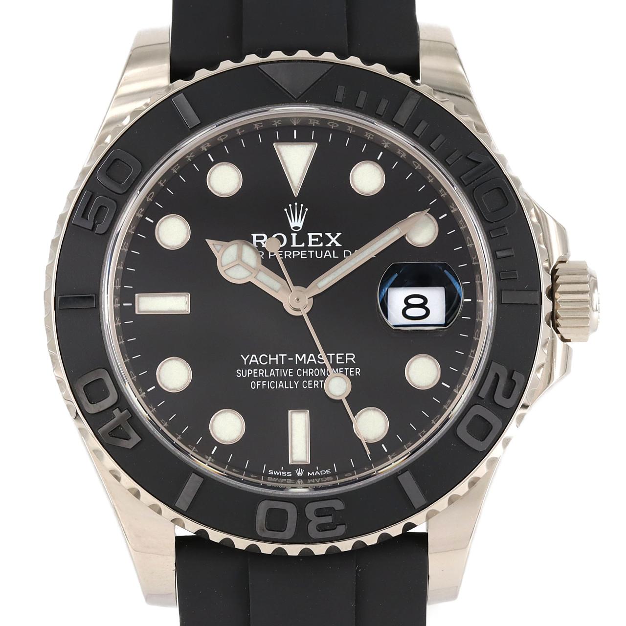 ROLEX Yacht Master 226659 WG自动上弦随机号码