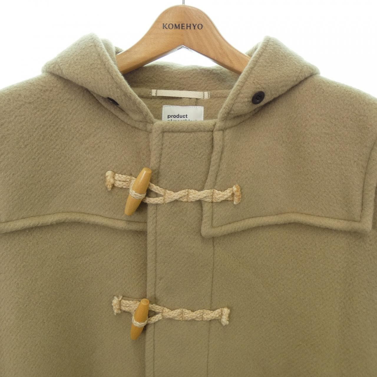 ALMOST BLACK ベスト