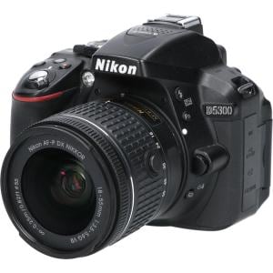ＮＩＫＯＮ　Ｄ５３００　ＡＦ－Ｐ１８－５５ＫＩＴ