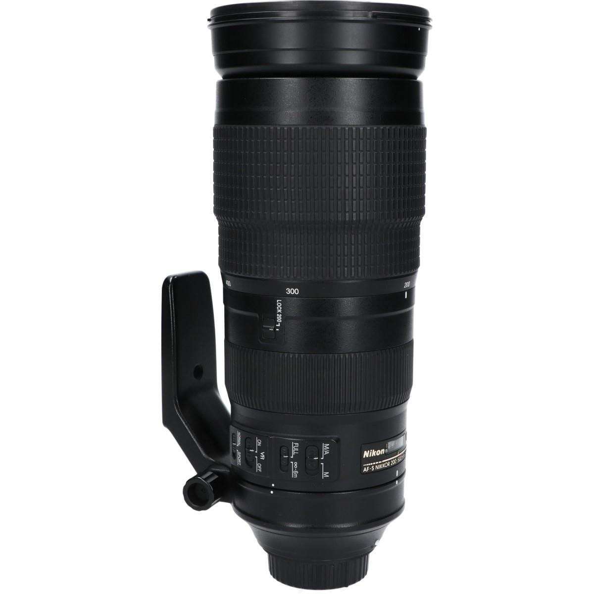 NIKON AF-S200-500mm F5.6E ED VR