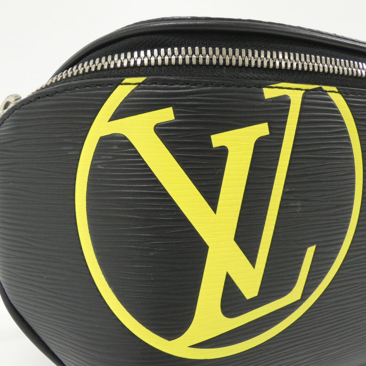 LOUIS VUITTON Epi (LV Circle) 腰包 M55131 单肩包