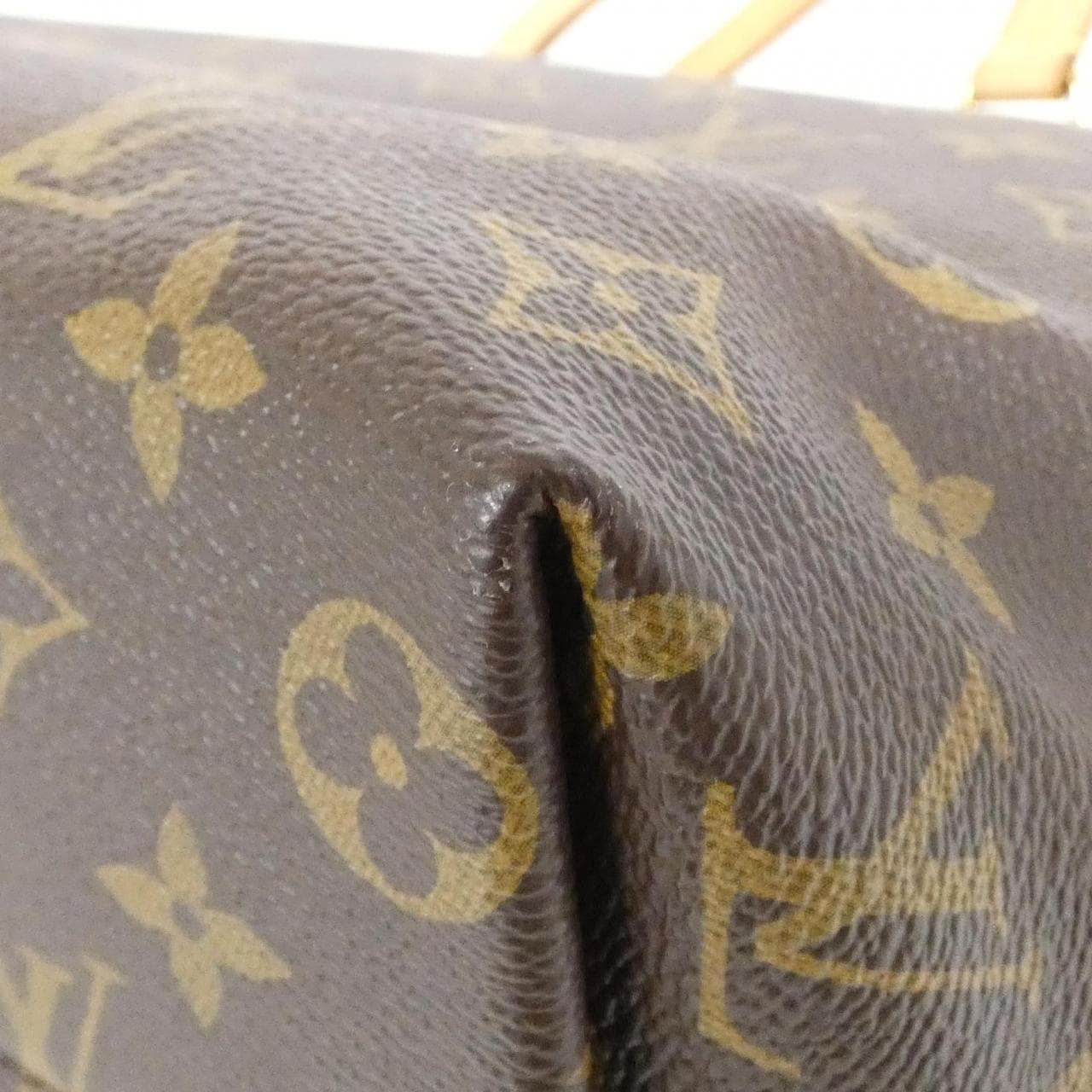ルイヴィトン モノグラム イエナ PM M42268 バッグ