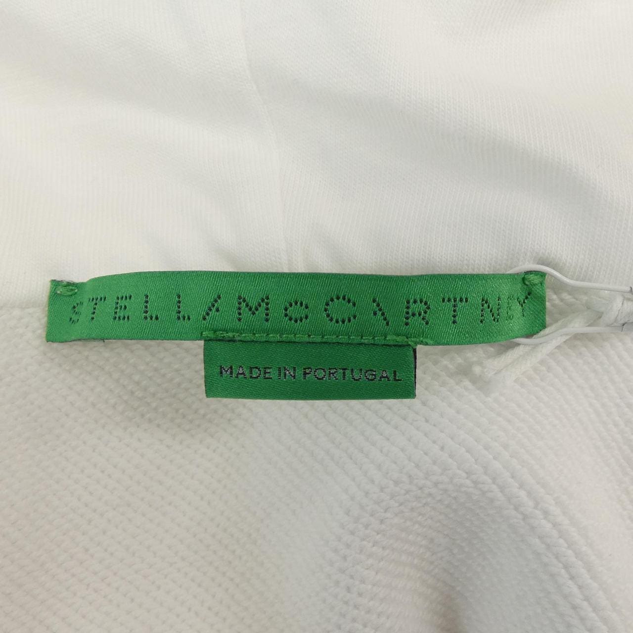 ステラマッカートニー STELLA MCCARTNEY レコードフーディ パーカー