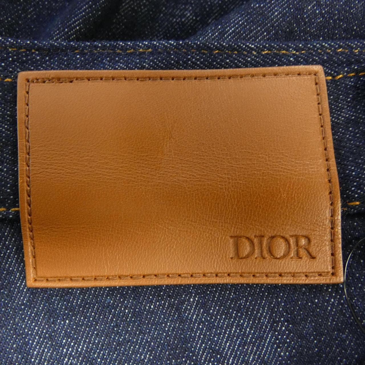 ディオール DIOR オブリーク OBLIQUE 013DS00D226X ジーンズ