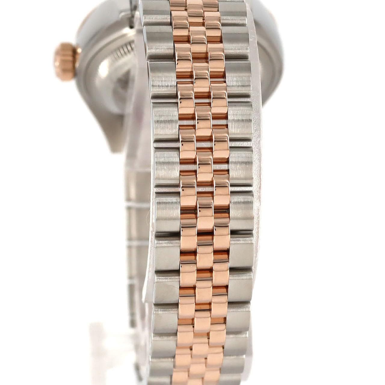 ロレックス デイトジャスト 279171G SSxPG 自動巻 ランダム番