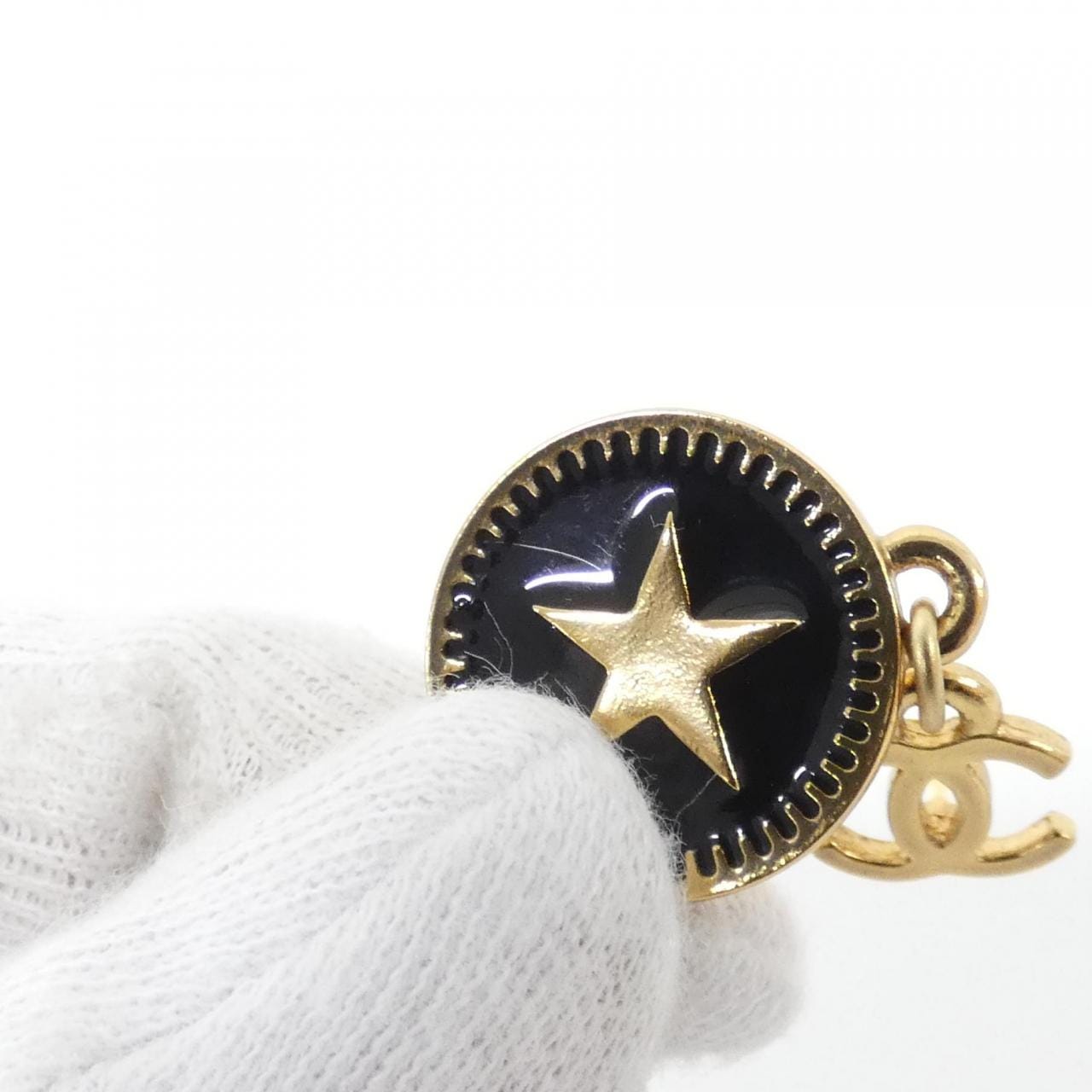 【ヴィンテージ】シャネル ピアス