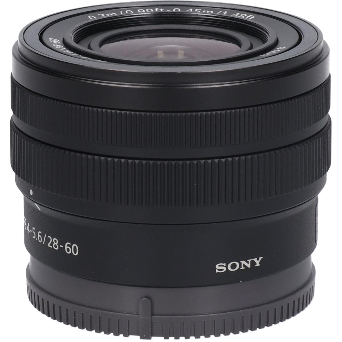 ＦＥ２８－６０ｍｍ　Ｆ４－５．６（ＳＥＬ２８６０）