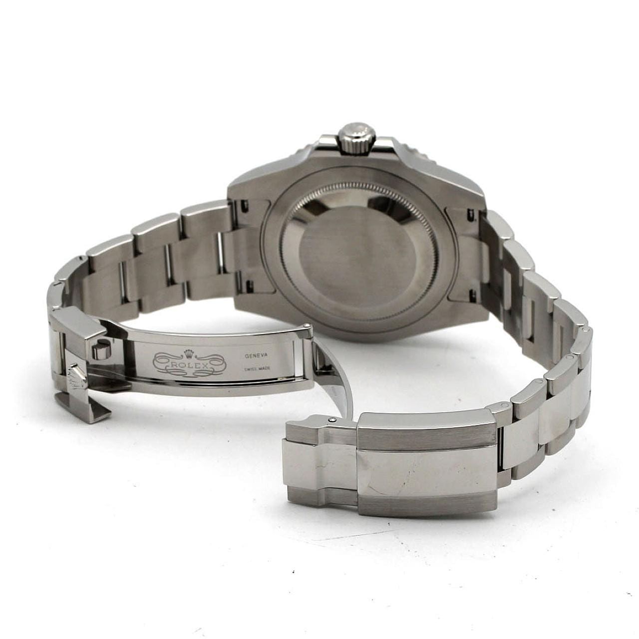 ロレックス GMTマスターⅡ 126710BLRO･3 SS 自動巻 ランダム番