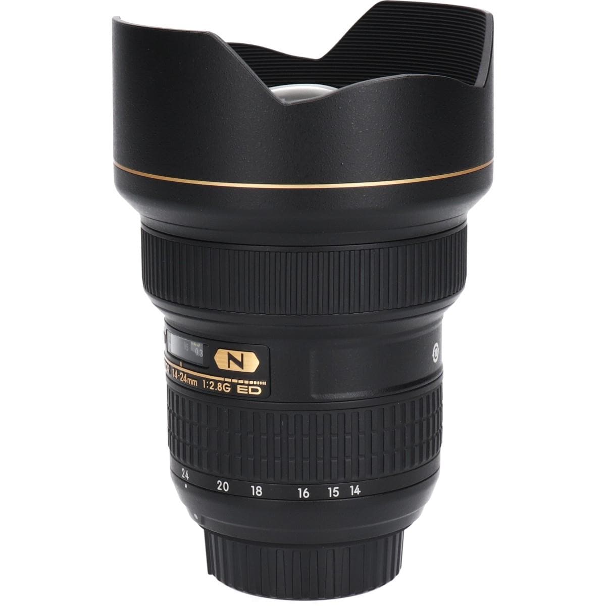 ＡＦ－Ｓ１４－２４ｍｍ　Ｆ２．８Ｇ　ＥＤ
