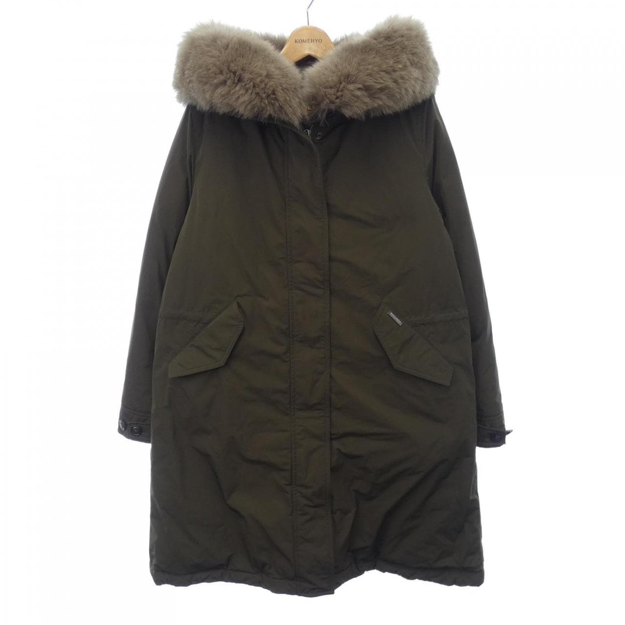 ウールリッチ WOOL RICH WWCPS2653D ダウンコート