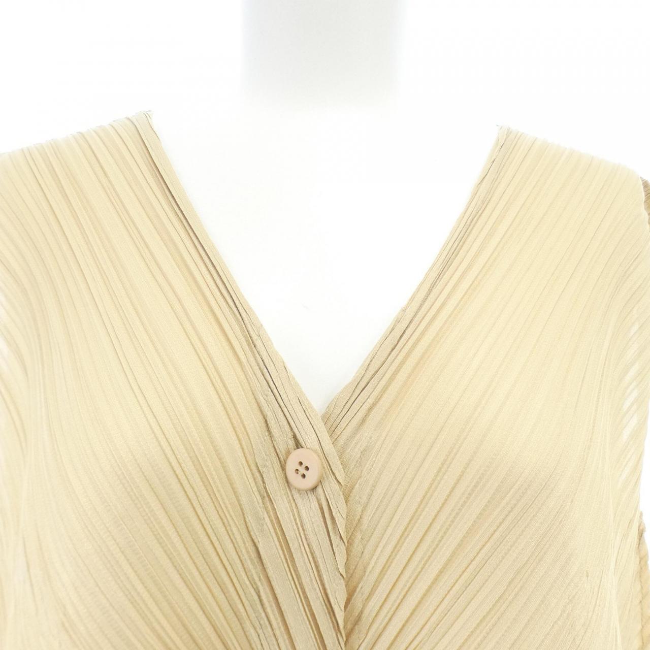 プリーツプリーズ PLEATS PLEASE オールインワン