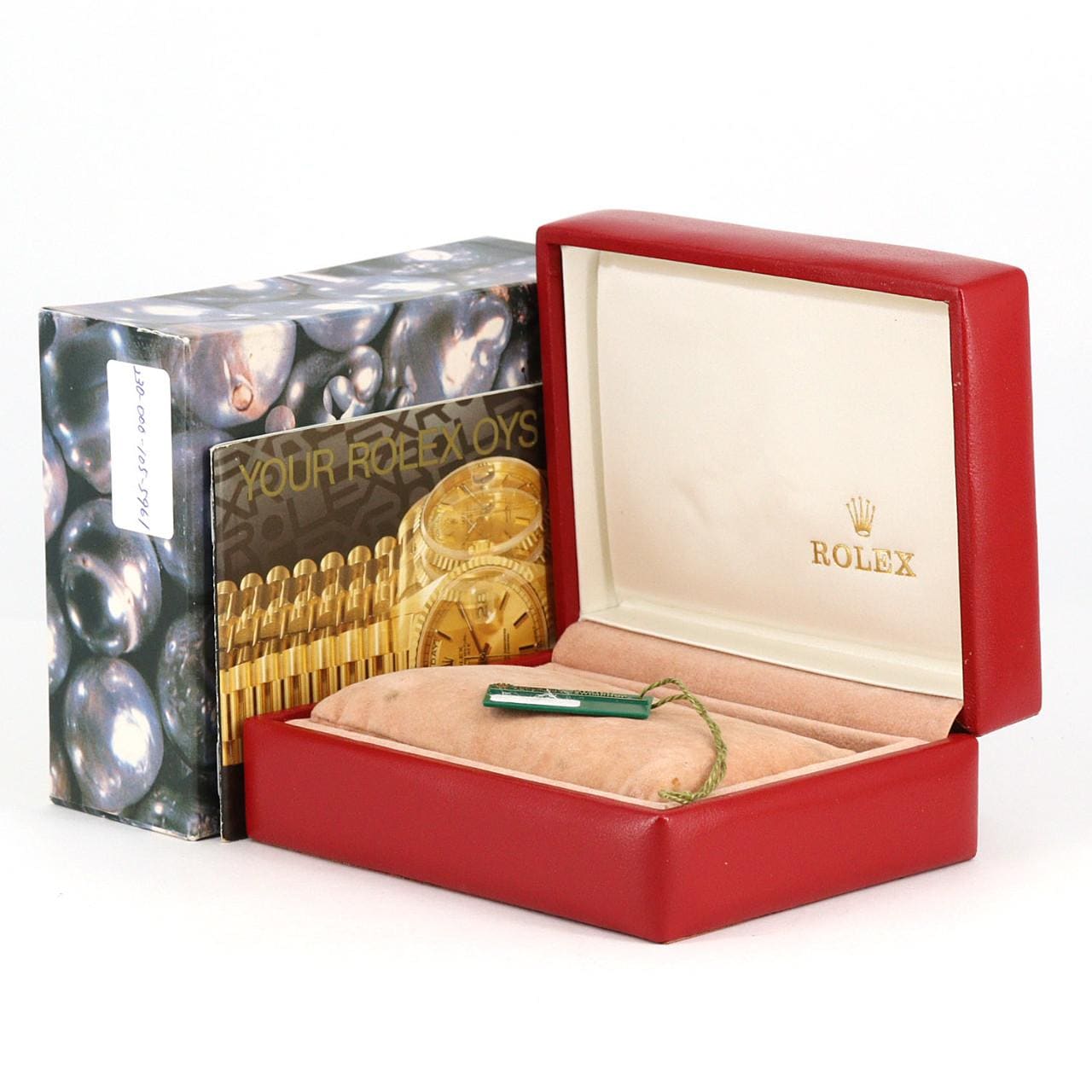 ROLEX Datejust 69173G. SSxYG Automatic S number