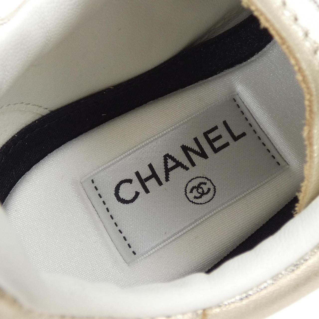 シャネル CHANEL G45079B15512 スニーカー