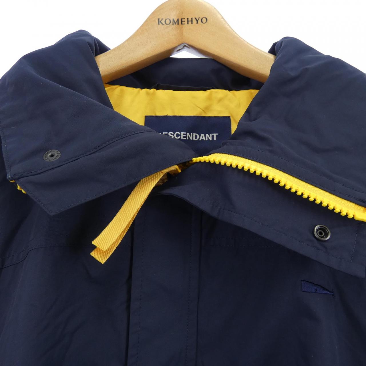 ディセンダント DESCENDANT ジャケット