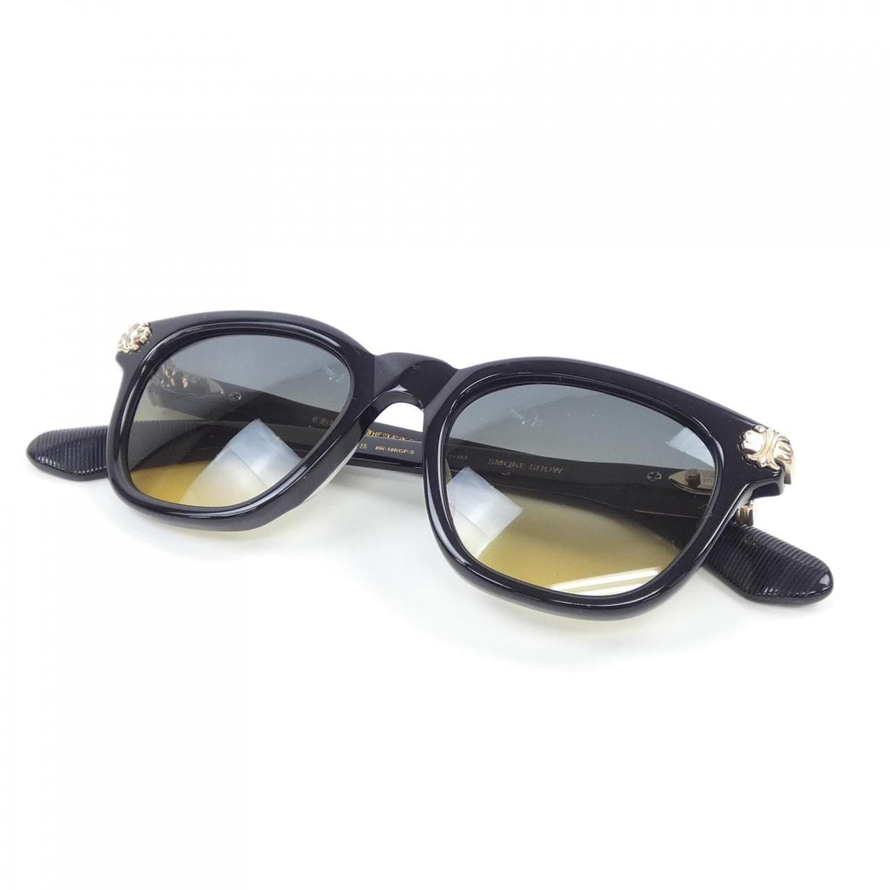 クロムハーツ CHROME HEARTS SMOKE SHOW SUNGLASSES