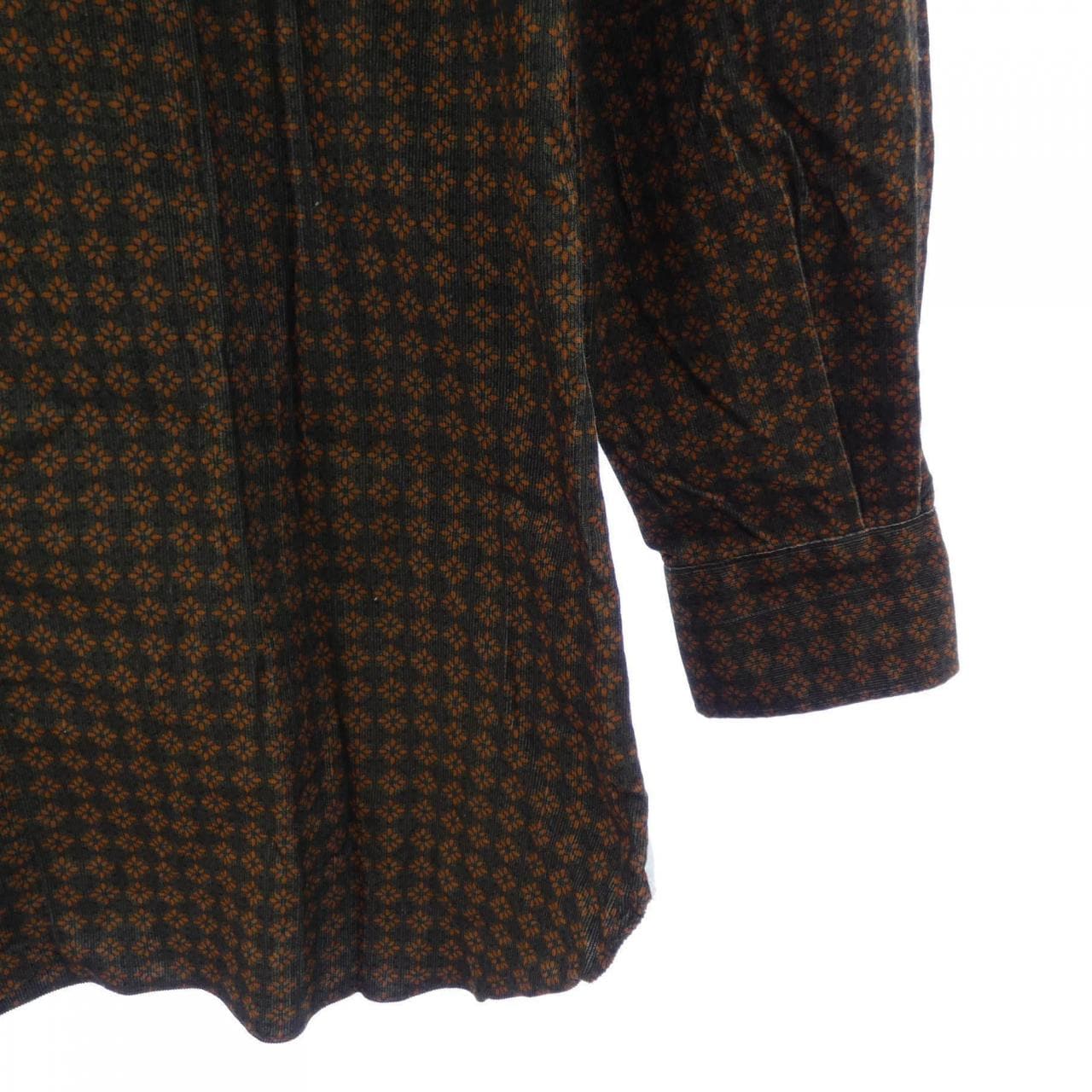 エリッコフォルミコラ ERRICO FORMICOLA シャツ