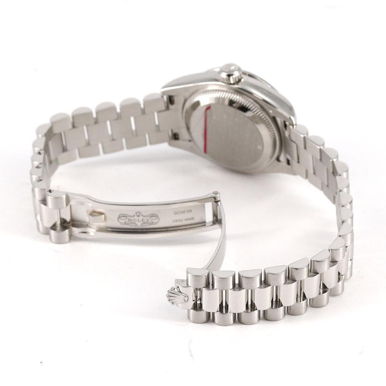 ロレックス デイトジャスト 179136G PT 自動巻