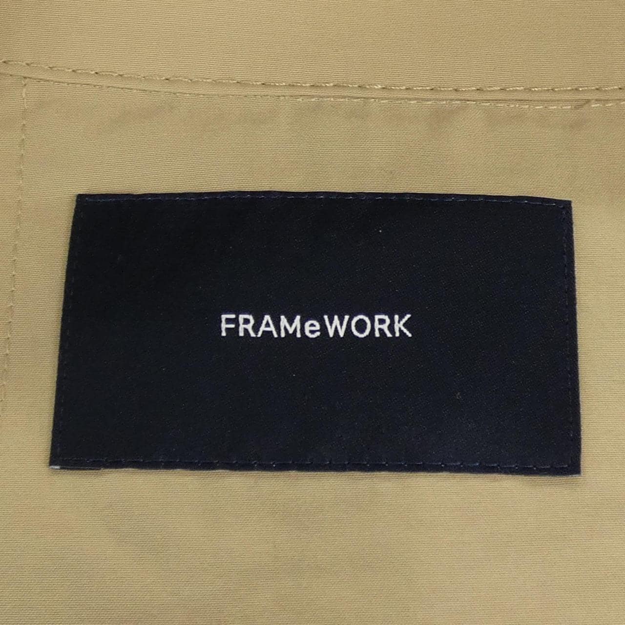 フレームワーク Framework コート