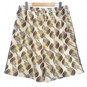 グッチザノースフェイス GUCCI×THE NORTH FACE 651333 ショートパンツ