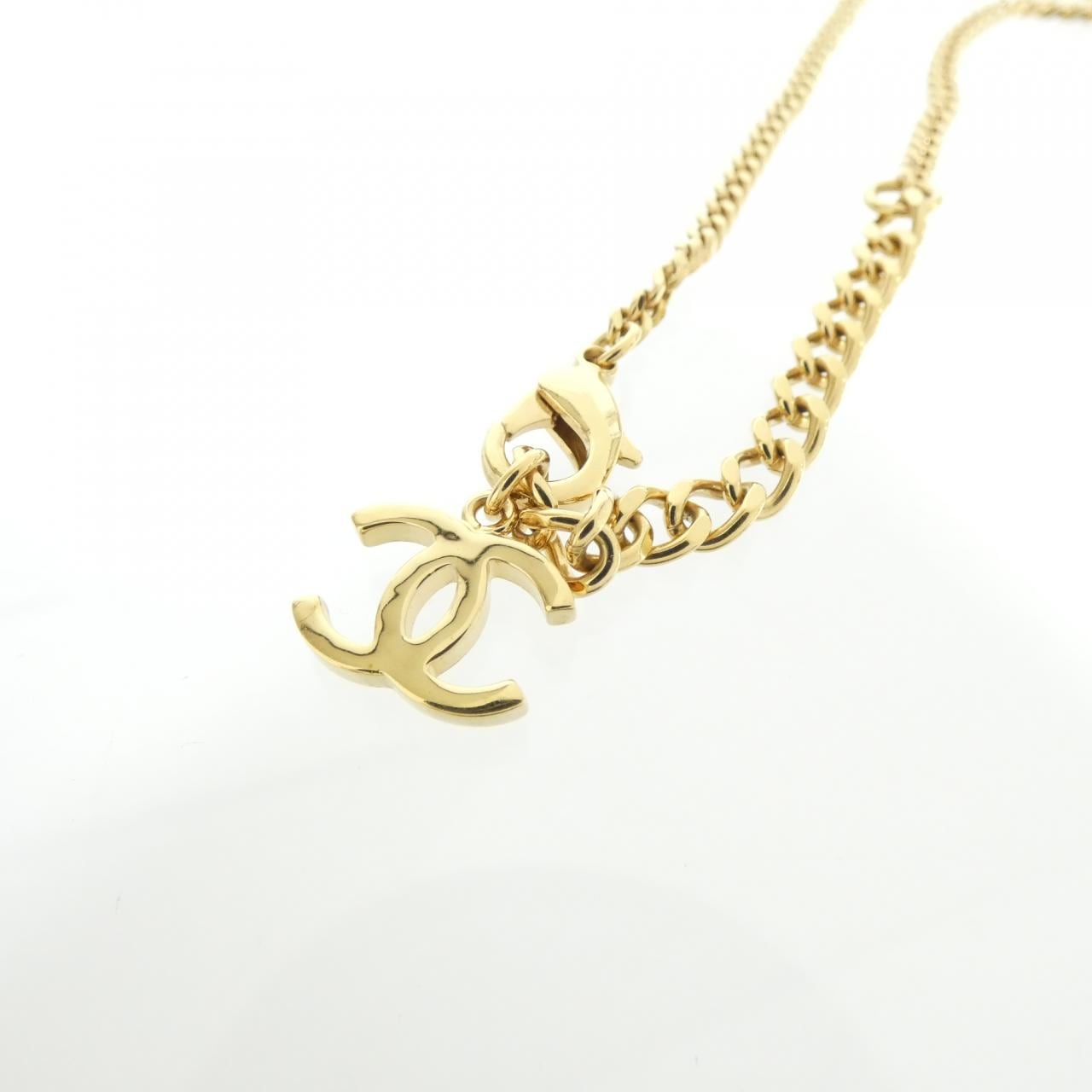 シャネル ネックレス