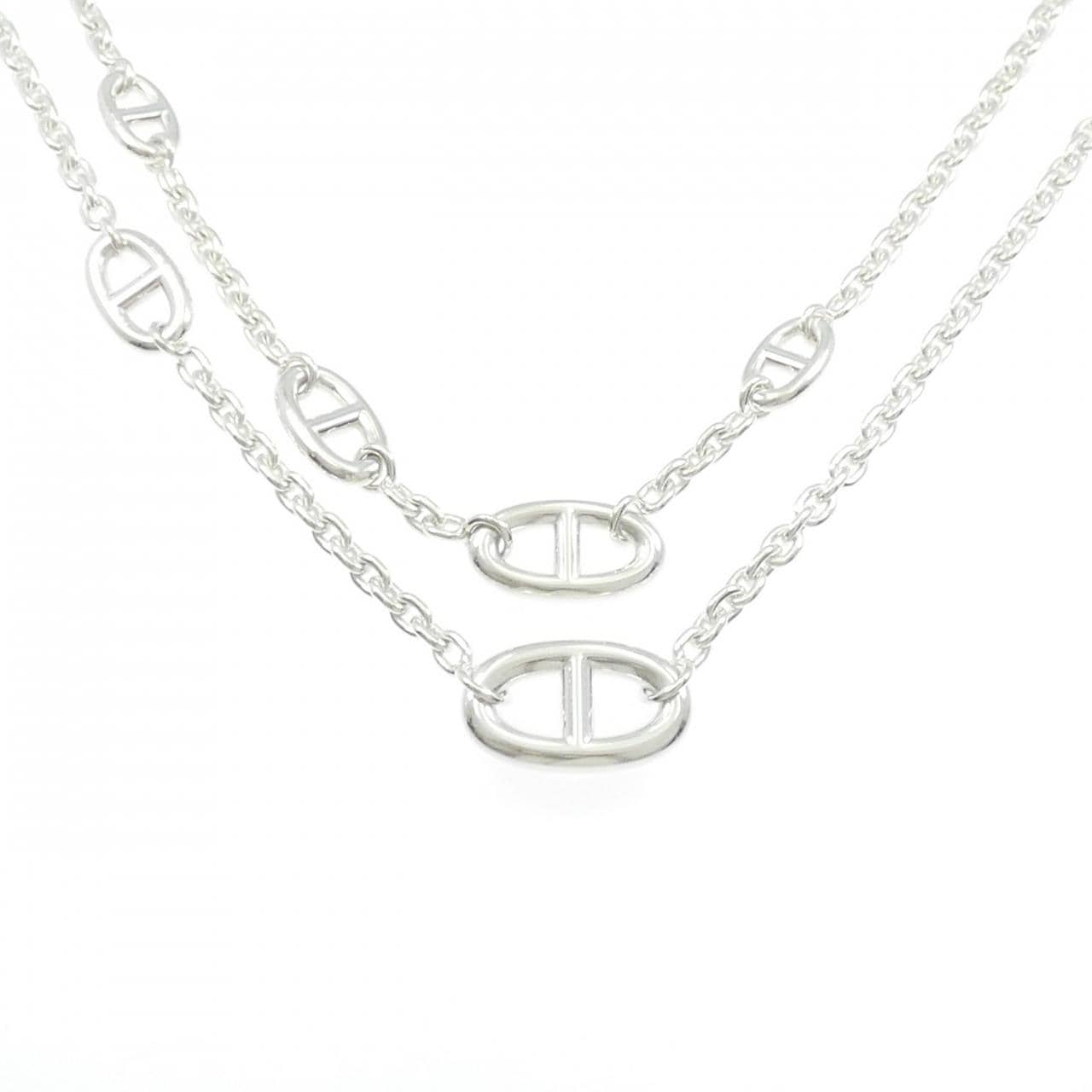 エルメス ファランドール ネックレス