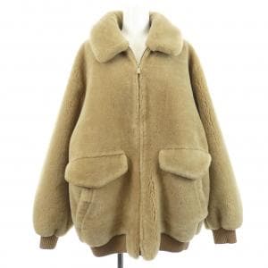 ミュウミュウ MIU MIU MPV879 SOOO 14F0 ムートンジャケット