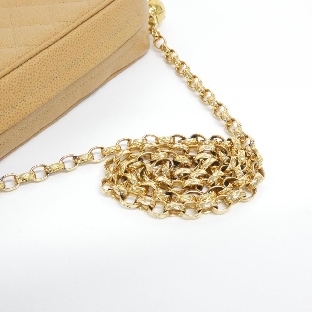 【ヴィンテージ】シャネル ショルダーバッグ